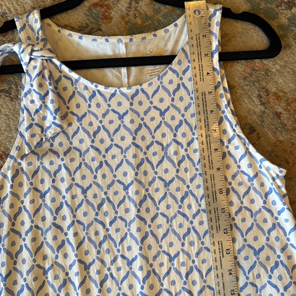 Lily Pulitzer Luella Swing Dress in Sea la Vie - size Small‎ - Picture 13 of 15